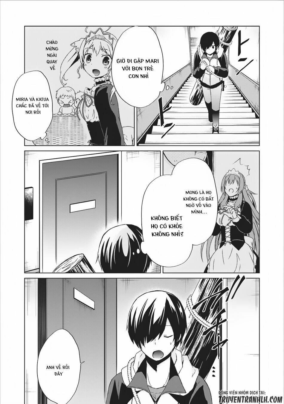 Shingan No Yuusha: Chapter 10