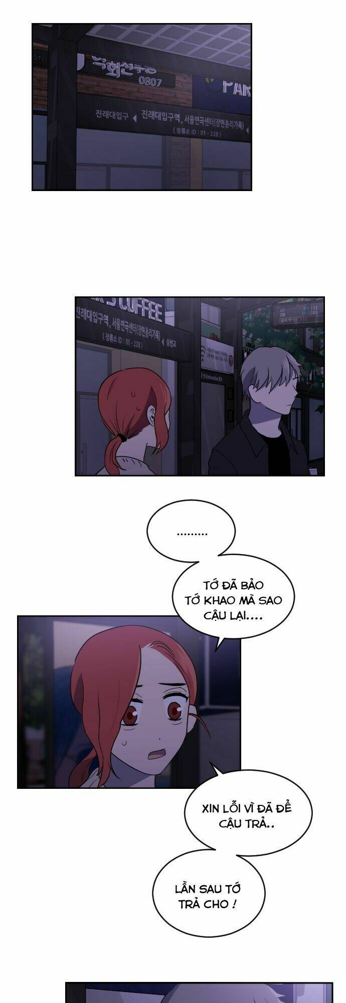 Người Đẹp Gangnam: Chapter 24
