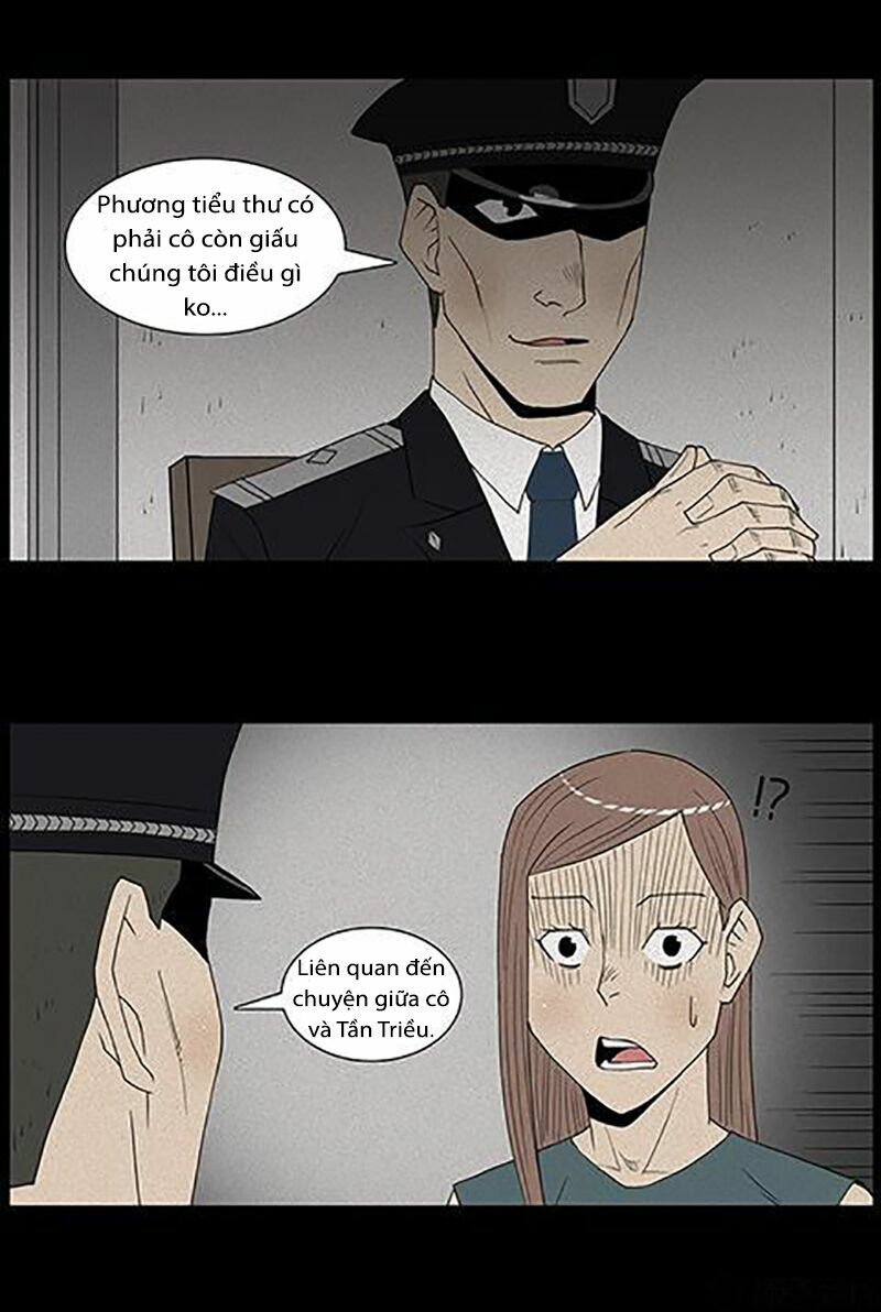 Kinh Dị Đêm Khuya: Chapter 47: - Tim Còn Vẹn Nguyên Nhịp Đập (Trung)