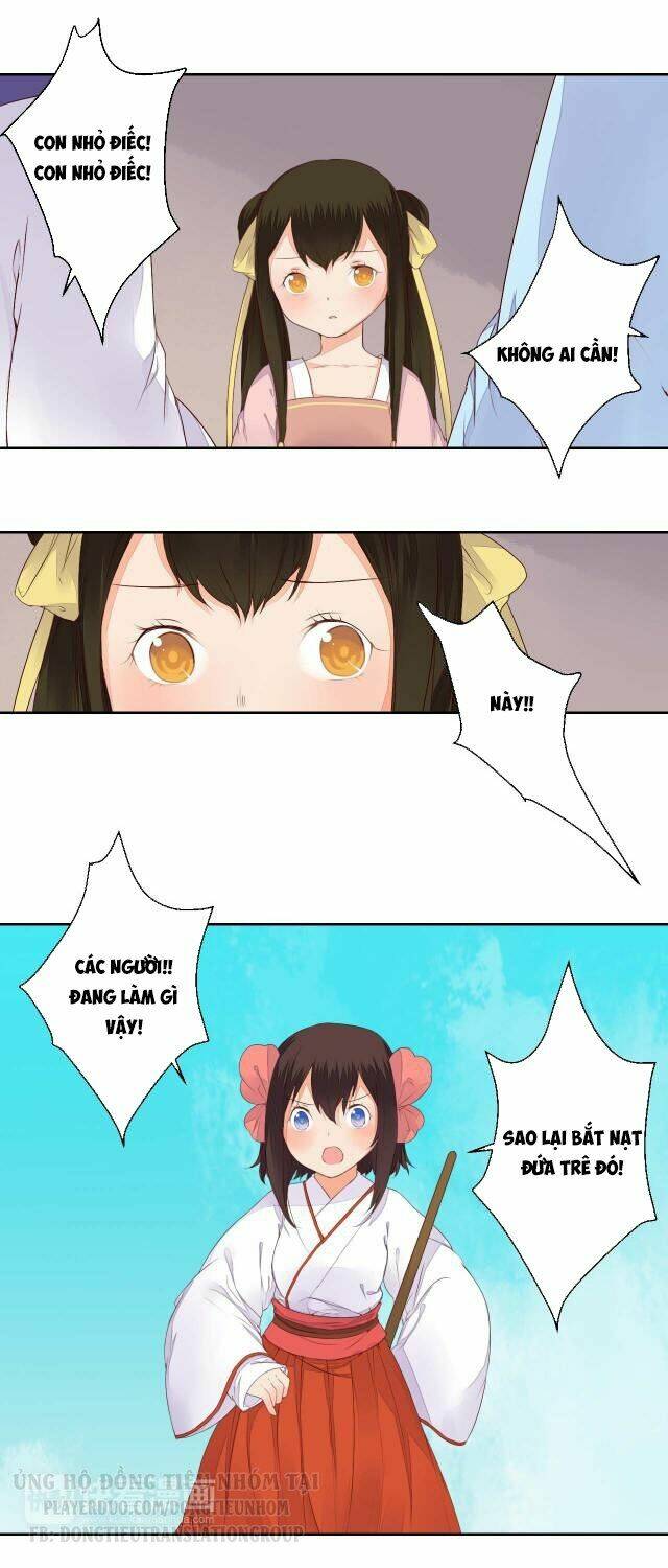 Đốt Đào Hoa: Chapter 32.3