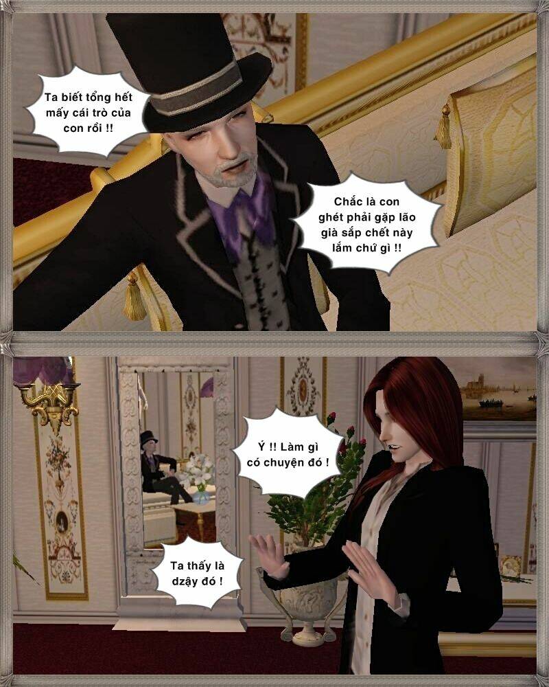 Truyện Sims - Earl Story: Chapter 55