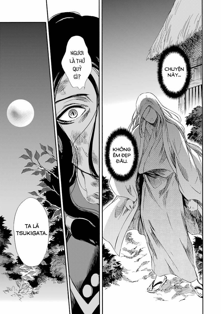 Vị Thần Ma Cà Rồng: Chapter 20