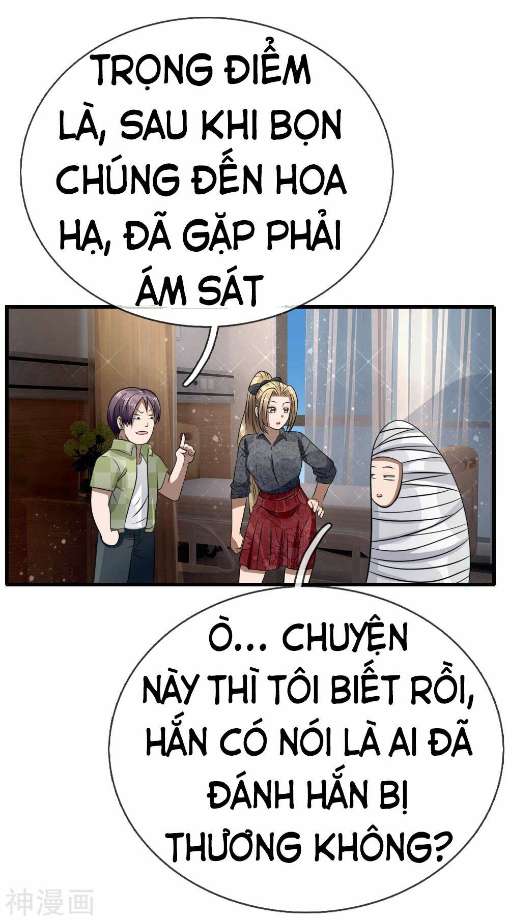 Tuyệt Thế Binh Vương: Chapter 99