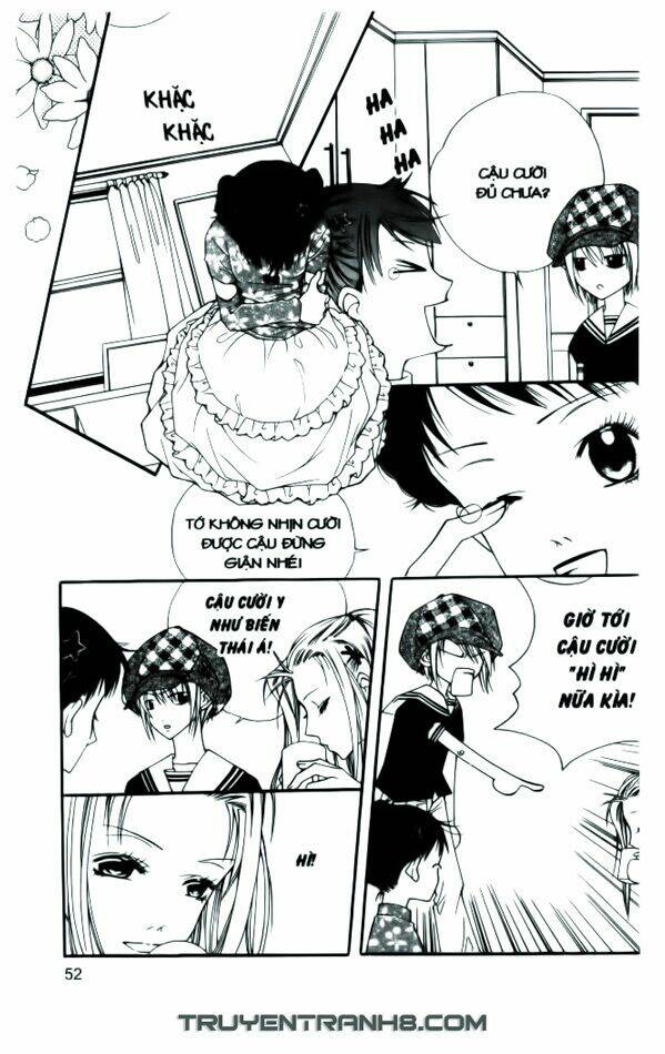 Ngọc Trong Đá-Ace: Chapter 3