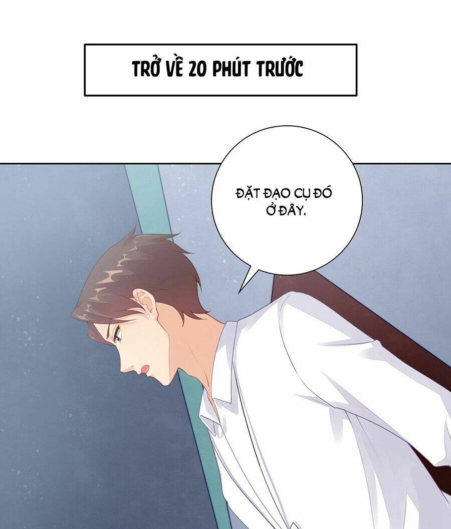 Người Yêu Ẩn Hình Của Ảnh Đế: Chapter 30