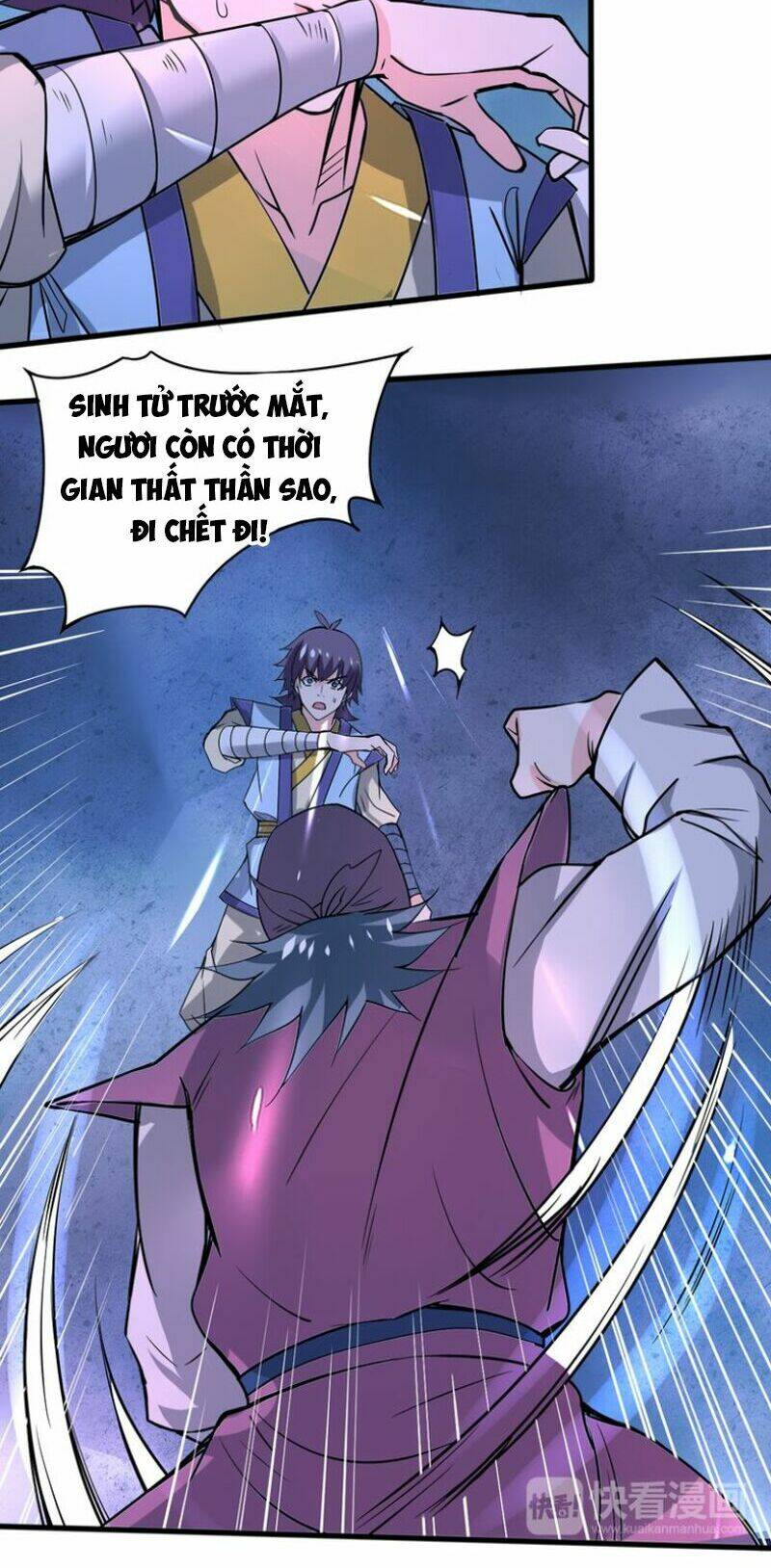 Thiên Mệnh Cửu Tinh: Chapter 14