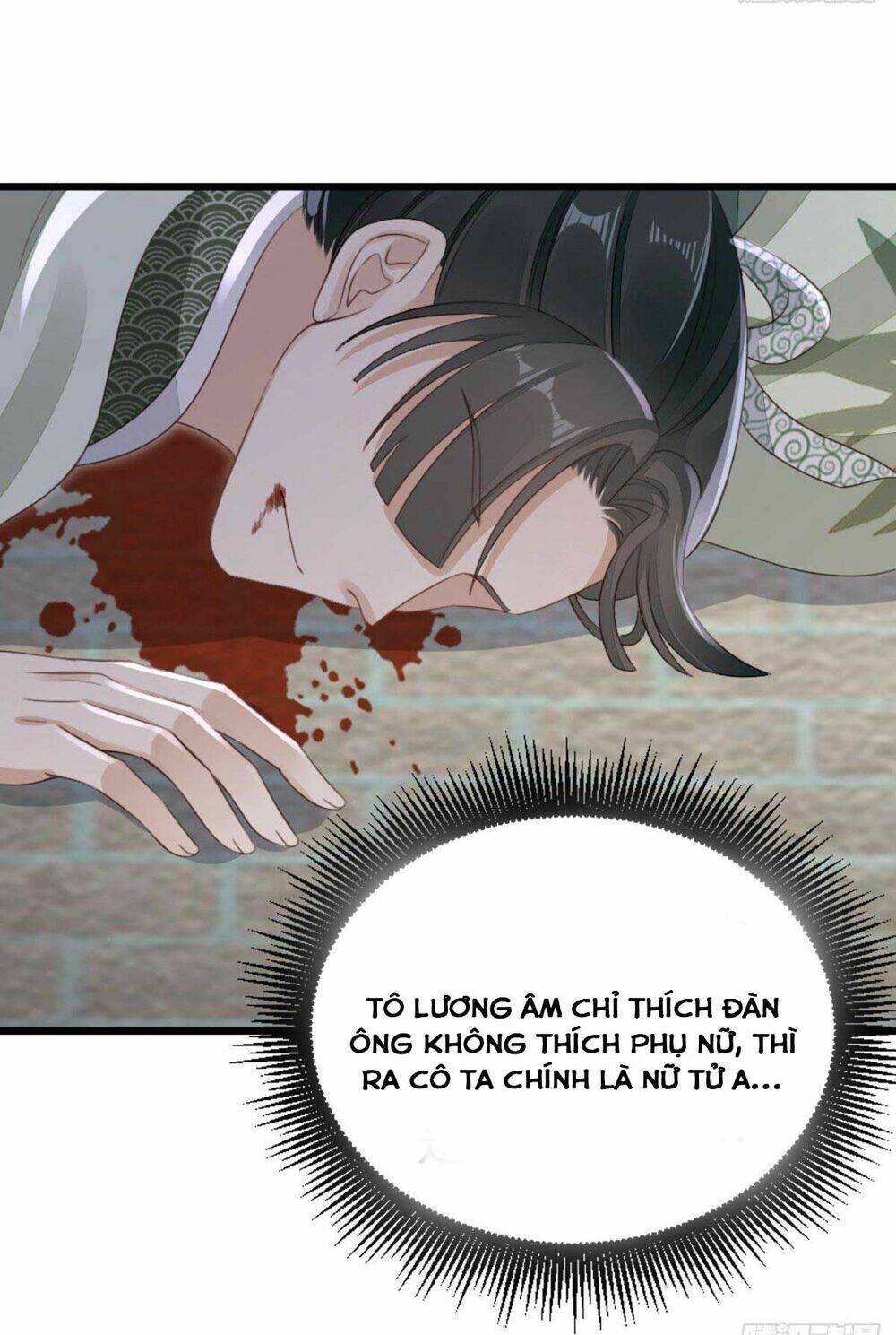 Mau Xuyên Không Rửa Tội Cho Nhân Vật Phản Diện: Chapter 62