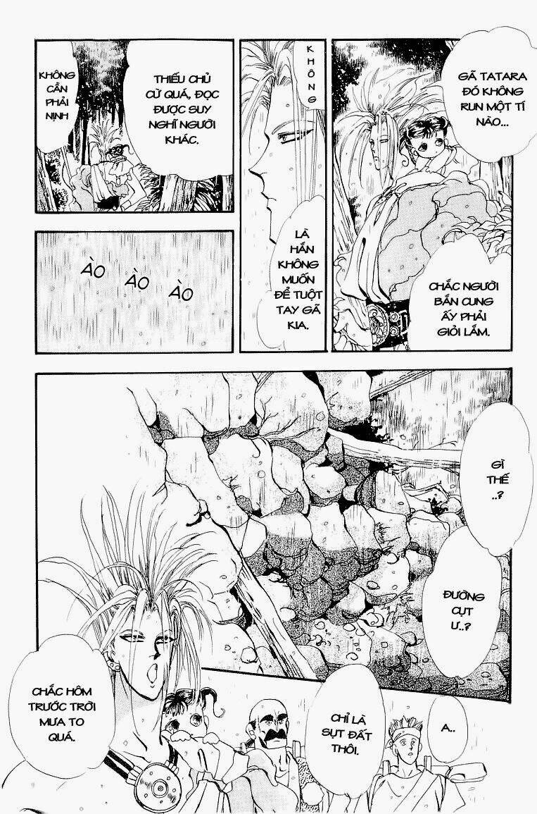 Đứa Con Số Phận: Chapter 25