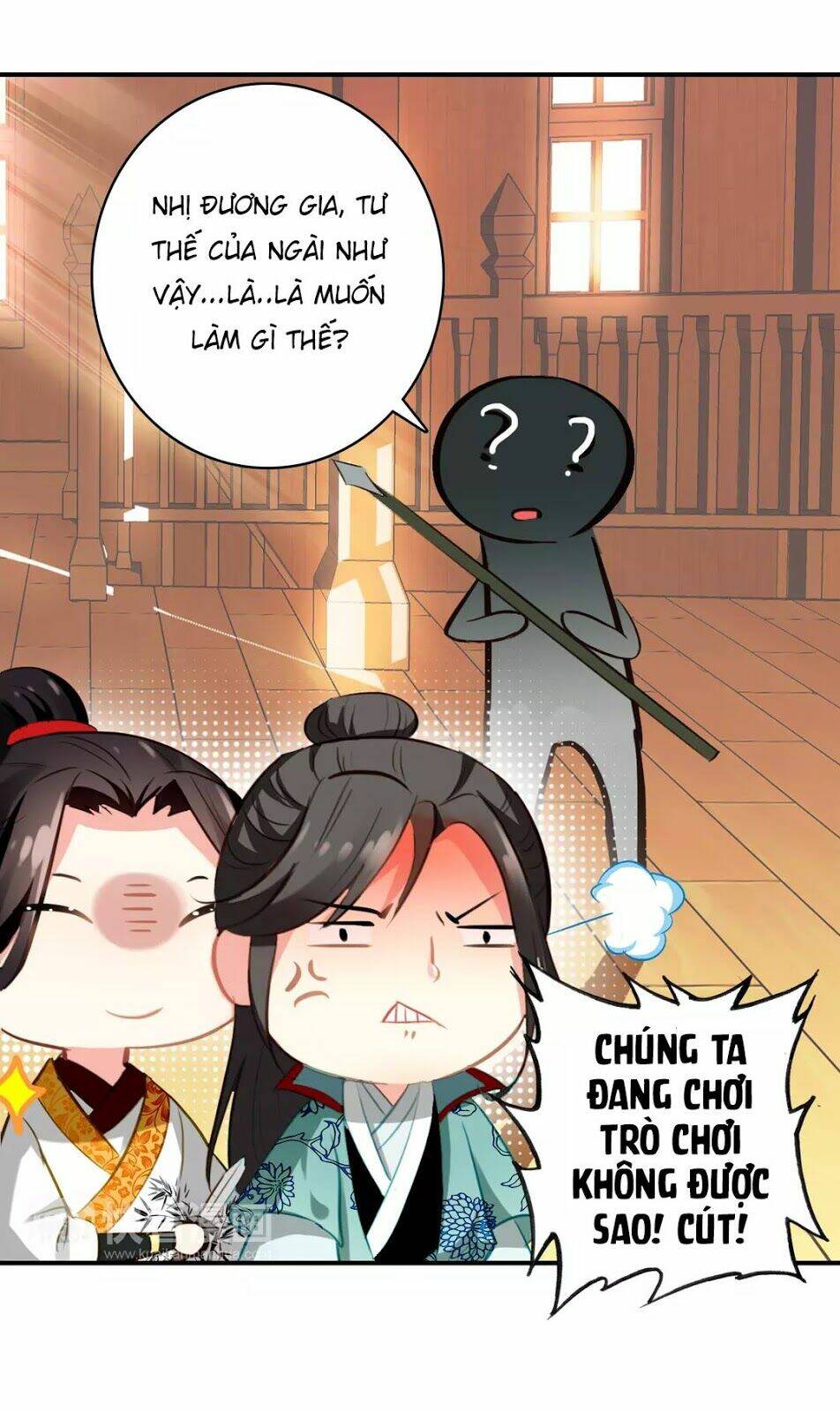 Mỹ Nhân Làm Tướng: Chapter 13