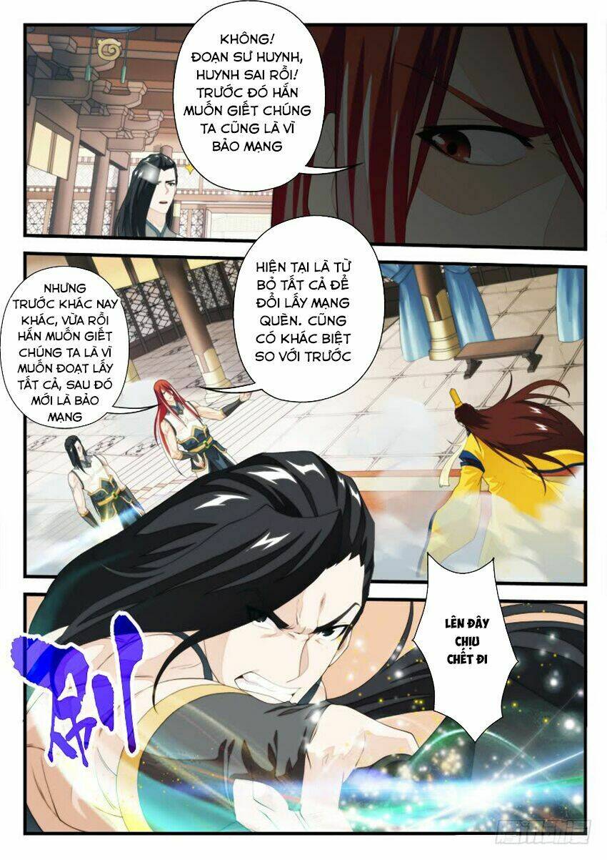 Thế Giới Tiên Hiệp: Chapter 155