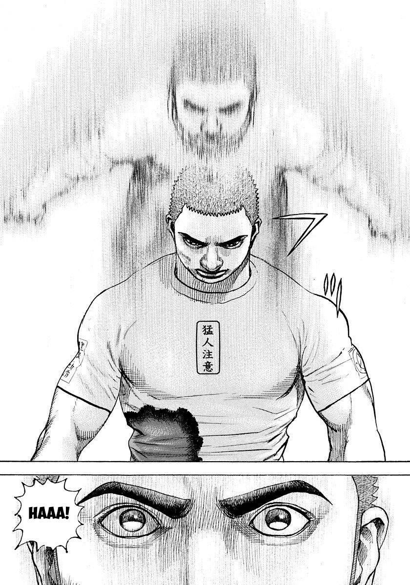 Tough - Miyazawa Kiichi: Chapter 410