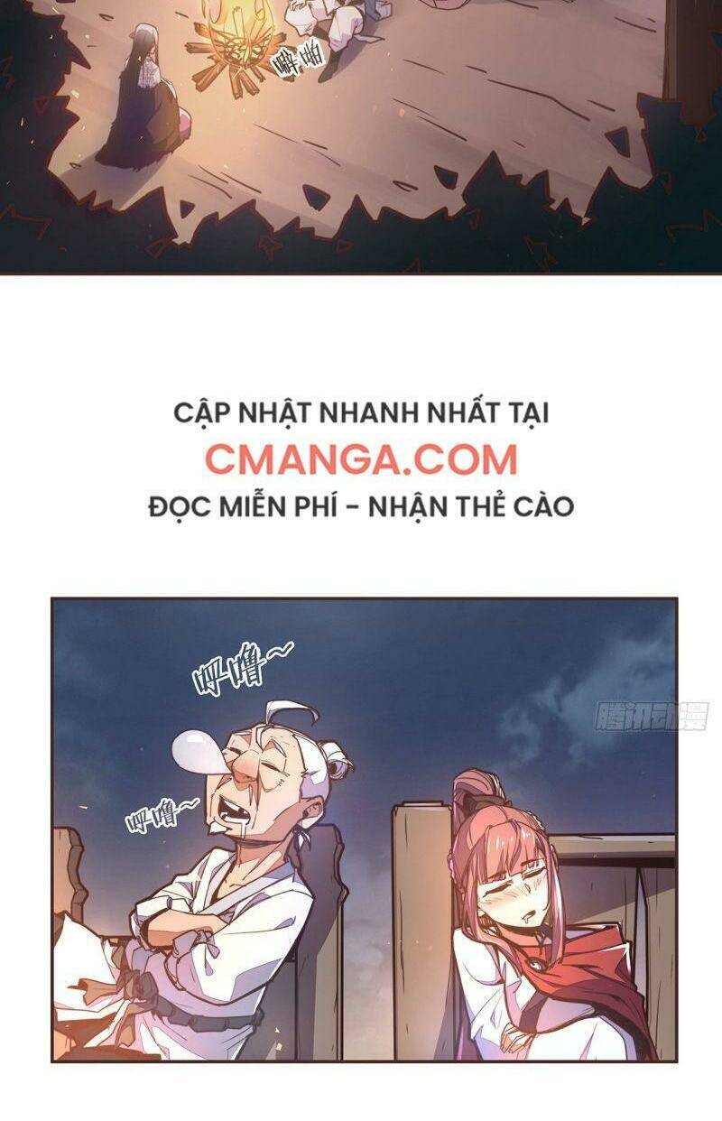 Sinh Tử Quyết: Chapter 54