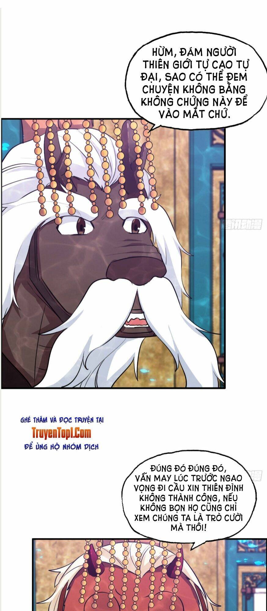 Khởi Đầu Bằng Một Con Côn: Chapter 94