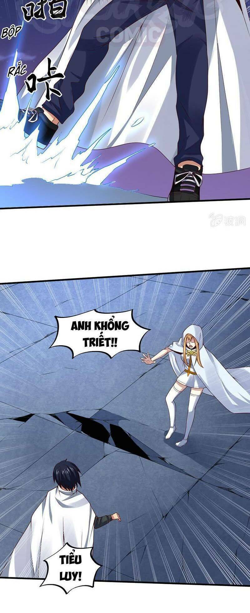 Cuộc Sống Tận Thế Bắt Đầu Từ Số 0: Chapter 44
