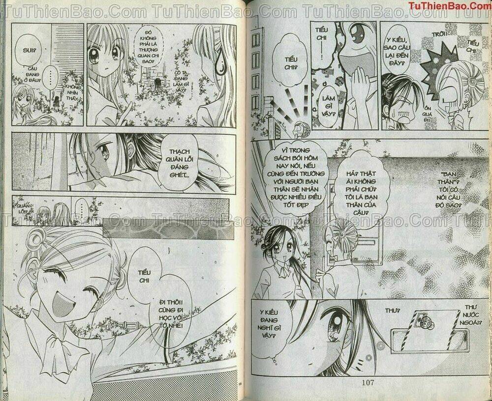 Vườn Mật Ngọt: Chapter 1