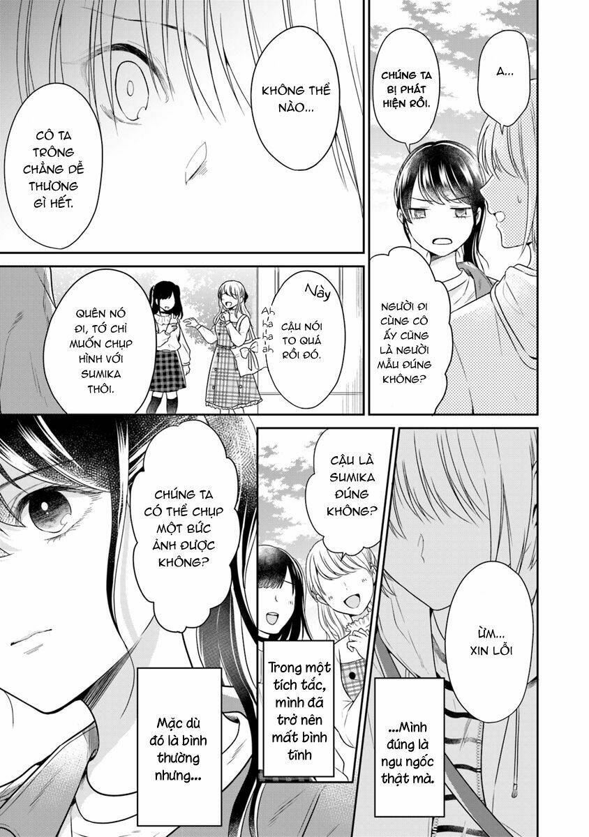 Your True Color: Chapter 3