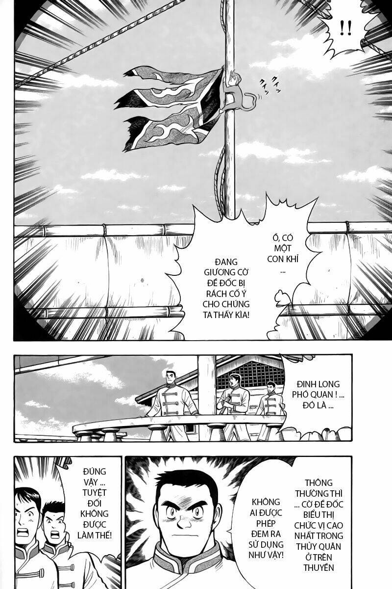 Hoàng Phi Hồng Phần 2: Chapter 66