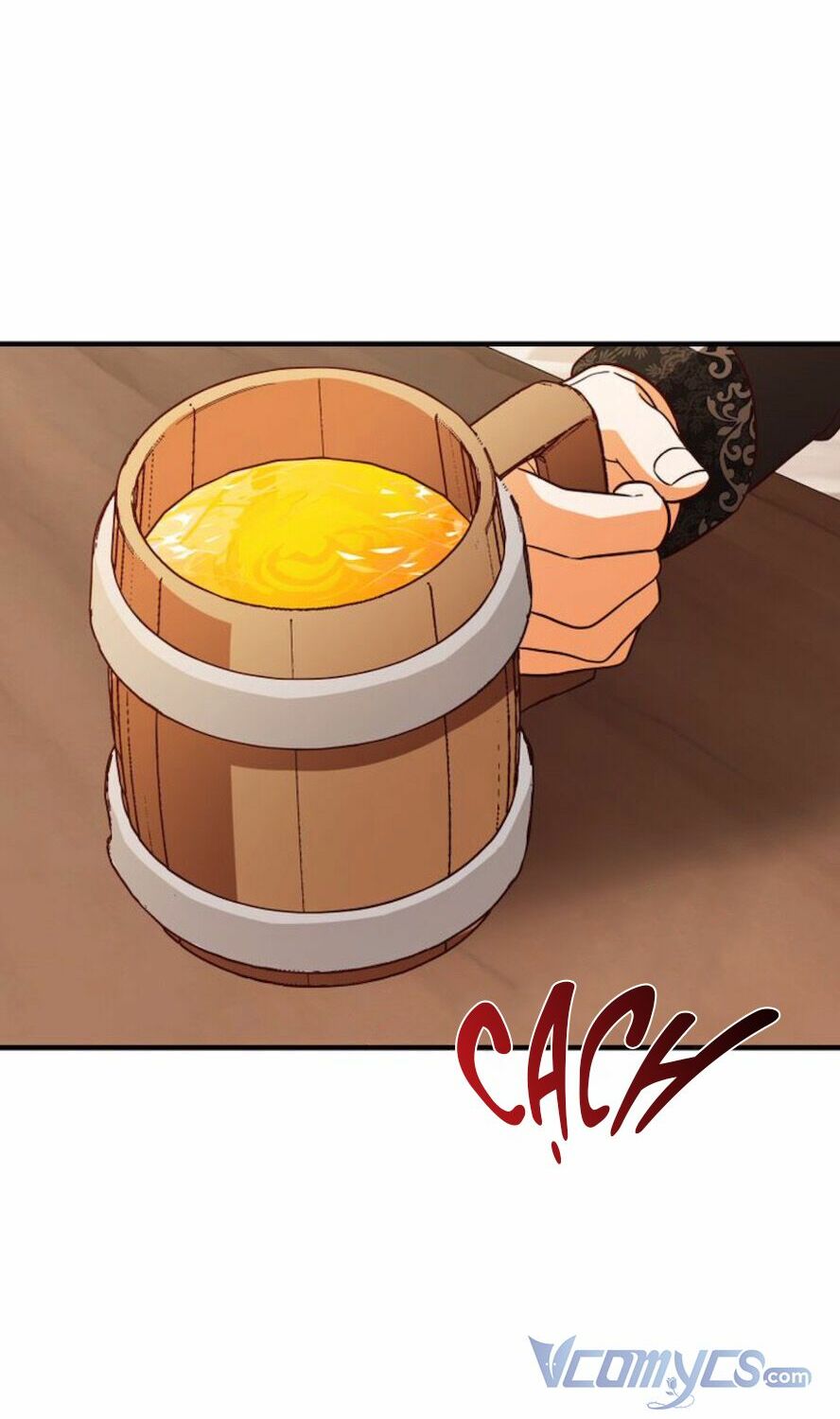 Lòng Trung Thành Với Kẻ Ác: Chapter 21