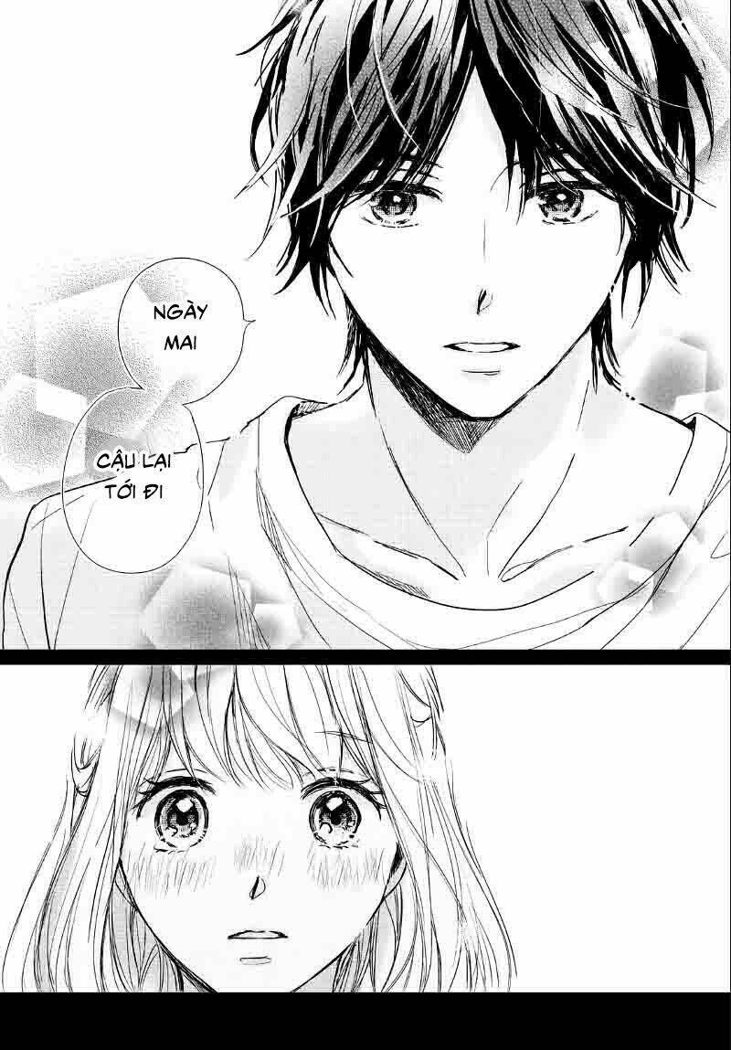Houkago, Koishita: Chapter 12