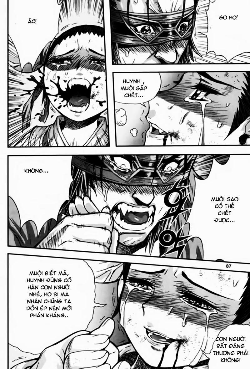 Diêm Đế: Chapter 44.3