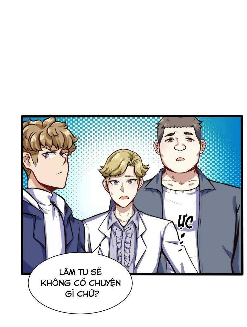 Đô Thị Âm Dương Tiên Y: Chapter 84