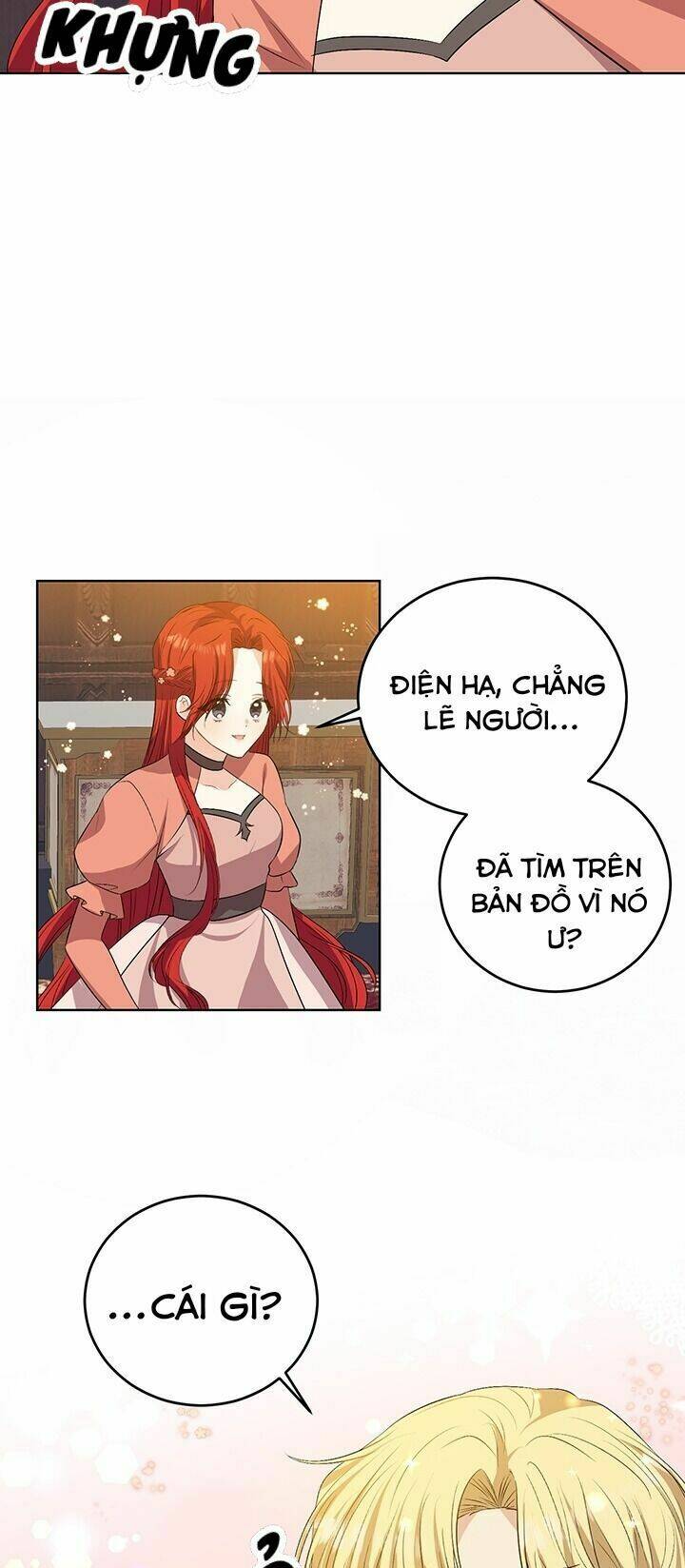 Tôi Trở Thành Gia Sư Của Tên Bạo Chúa: Chapter 13