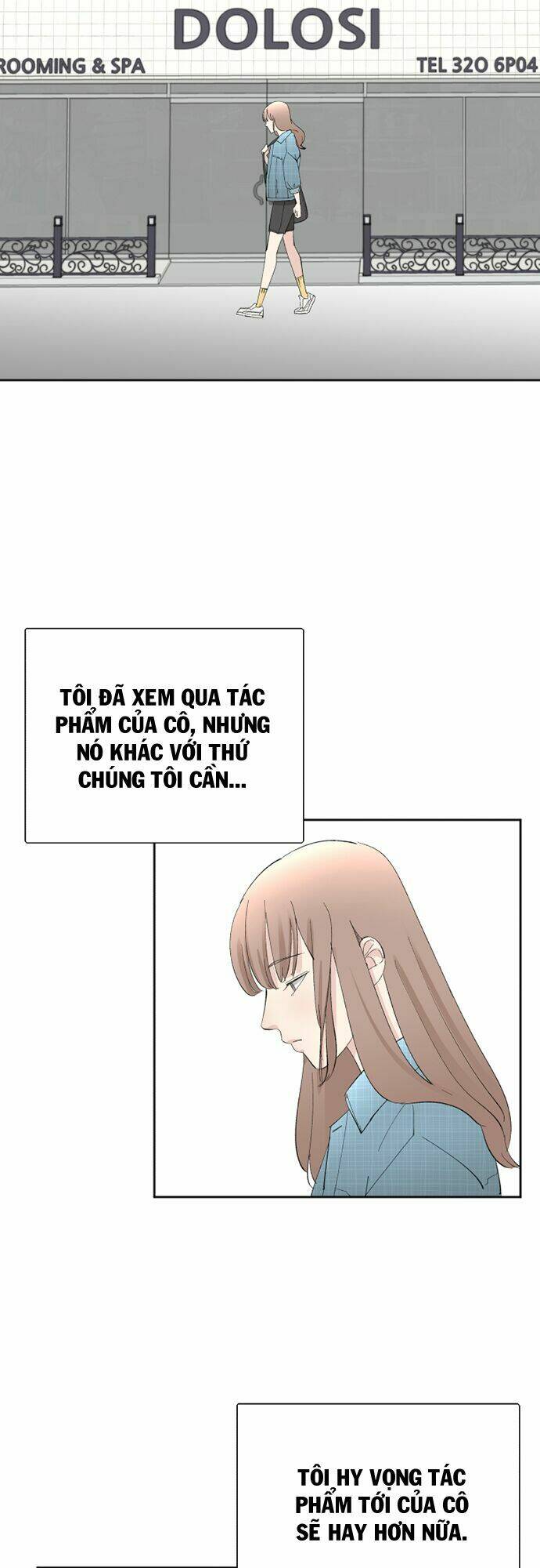 Oh My God: Chapter 7