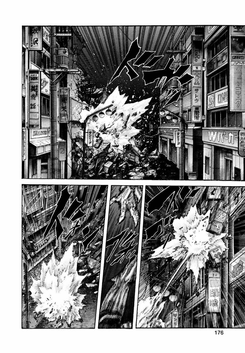 Zetman: Chapter 214