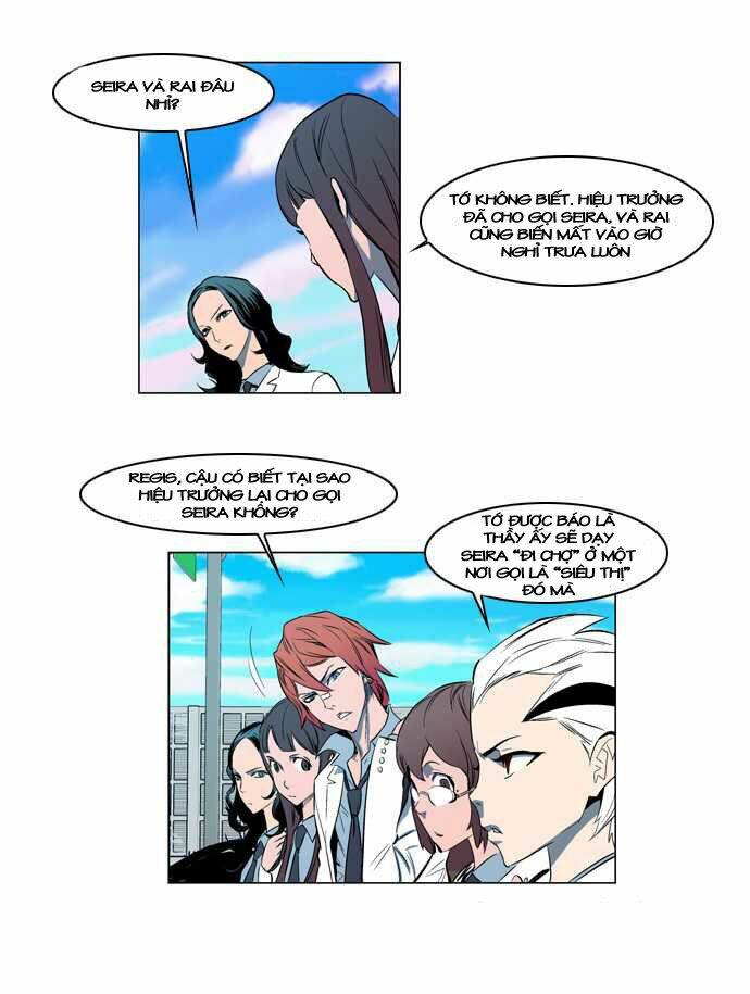 Ma Cà Rồng Quý Tộc: Chapter 120