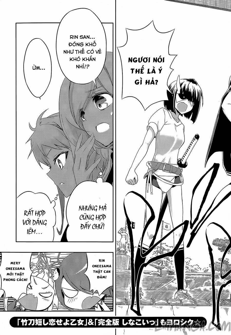 Thủ Đoạn Nham Hiểm Của Cô Gái Mặt Nạ: Chapter 9