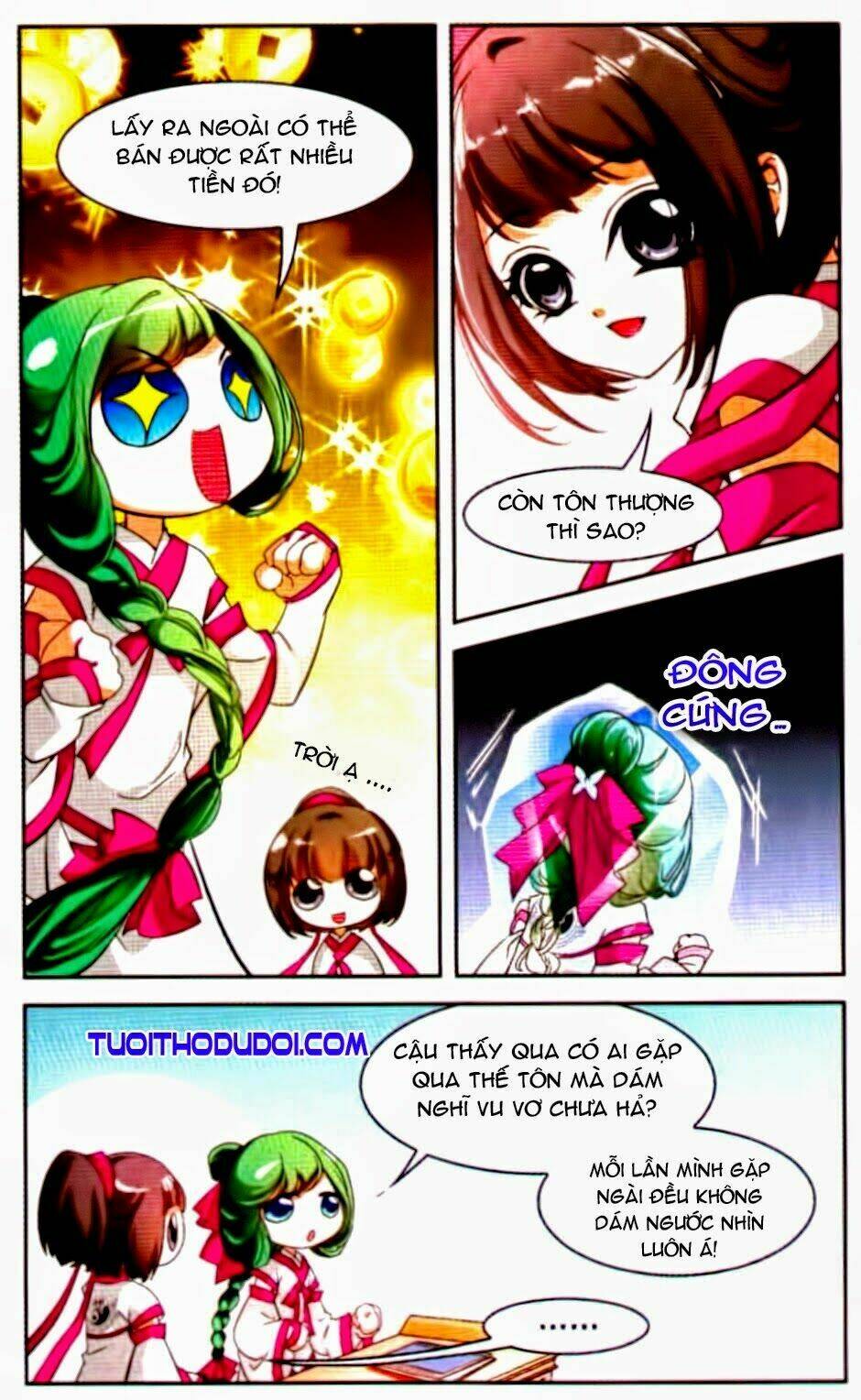 Hoa Thiên Cốt: Chapter 31