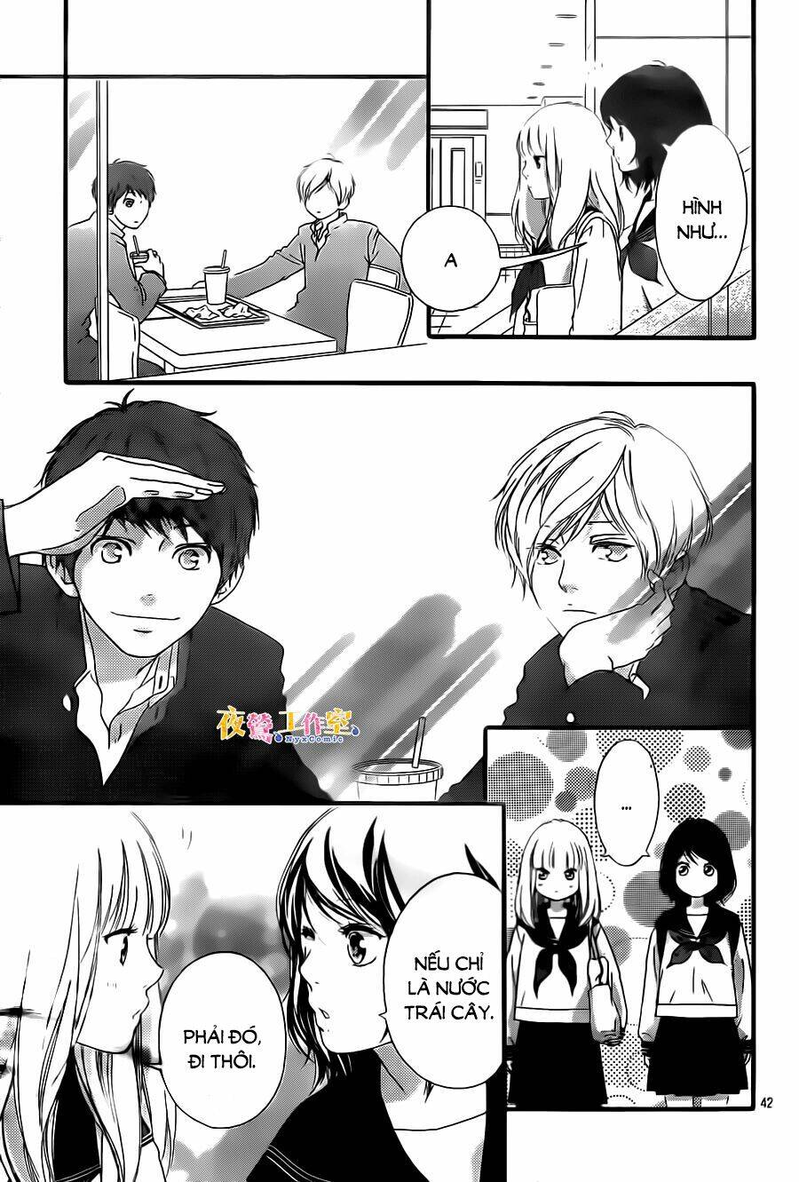 Trò Chơi Cút Bắt: Chapter 9