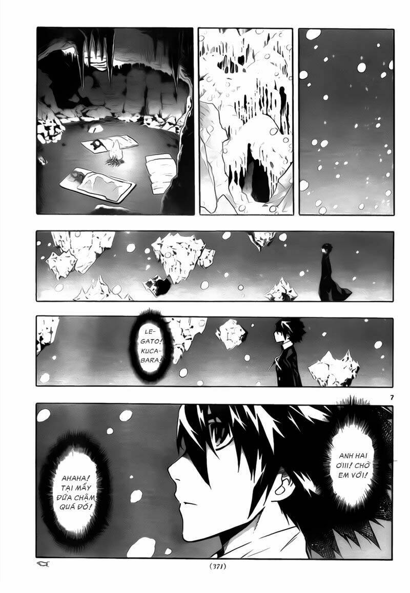 Defense Devil: Chapter 60