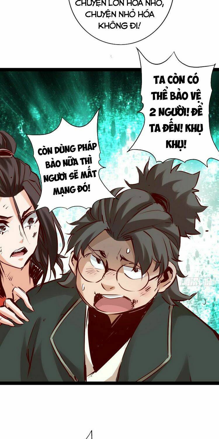 Thông Thiên Chi Lộ: Chapter 68