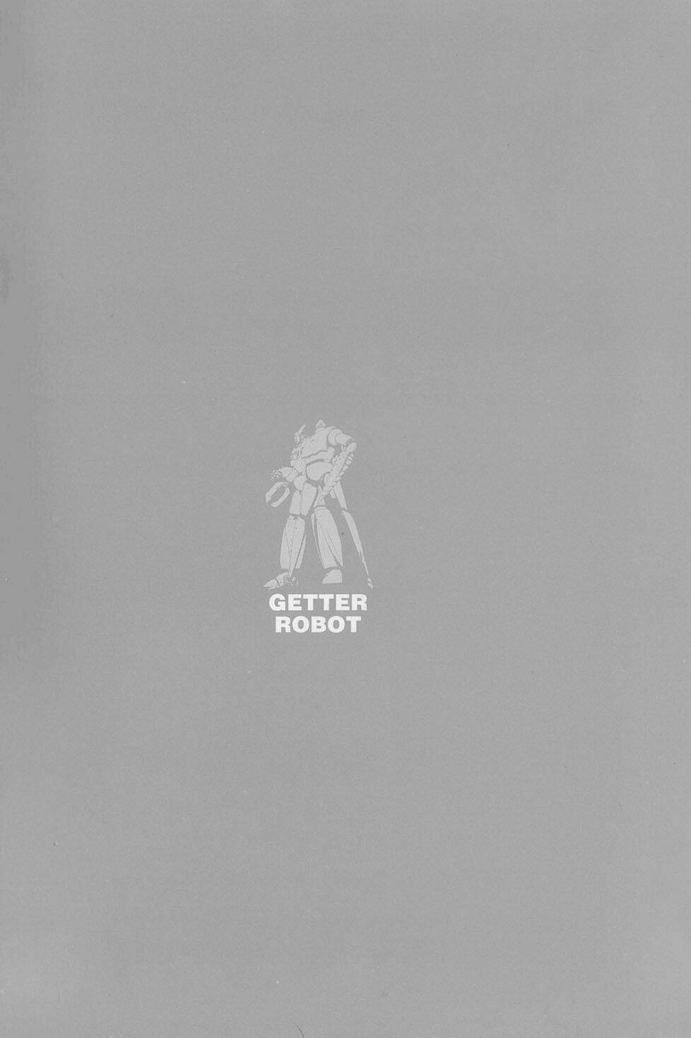 Getter Robo: Chapter 8