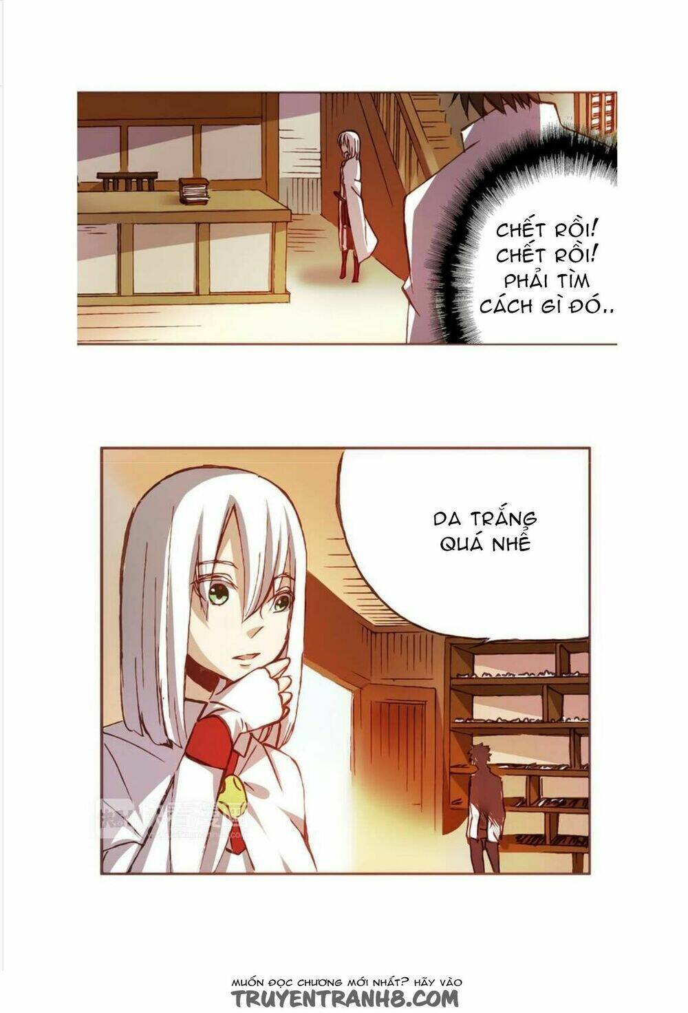 Vì Tôi Là Ông Chú Mở Tiệm Bán Vũ Khí: Chapter 3