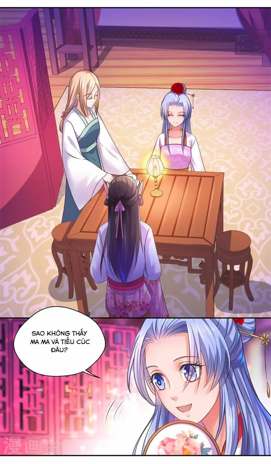 Khuynh Thế Y Phi Muốn Bỏ Chồng: Chapter 40