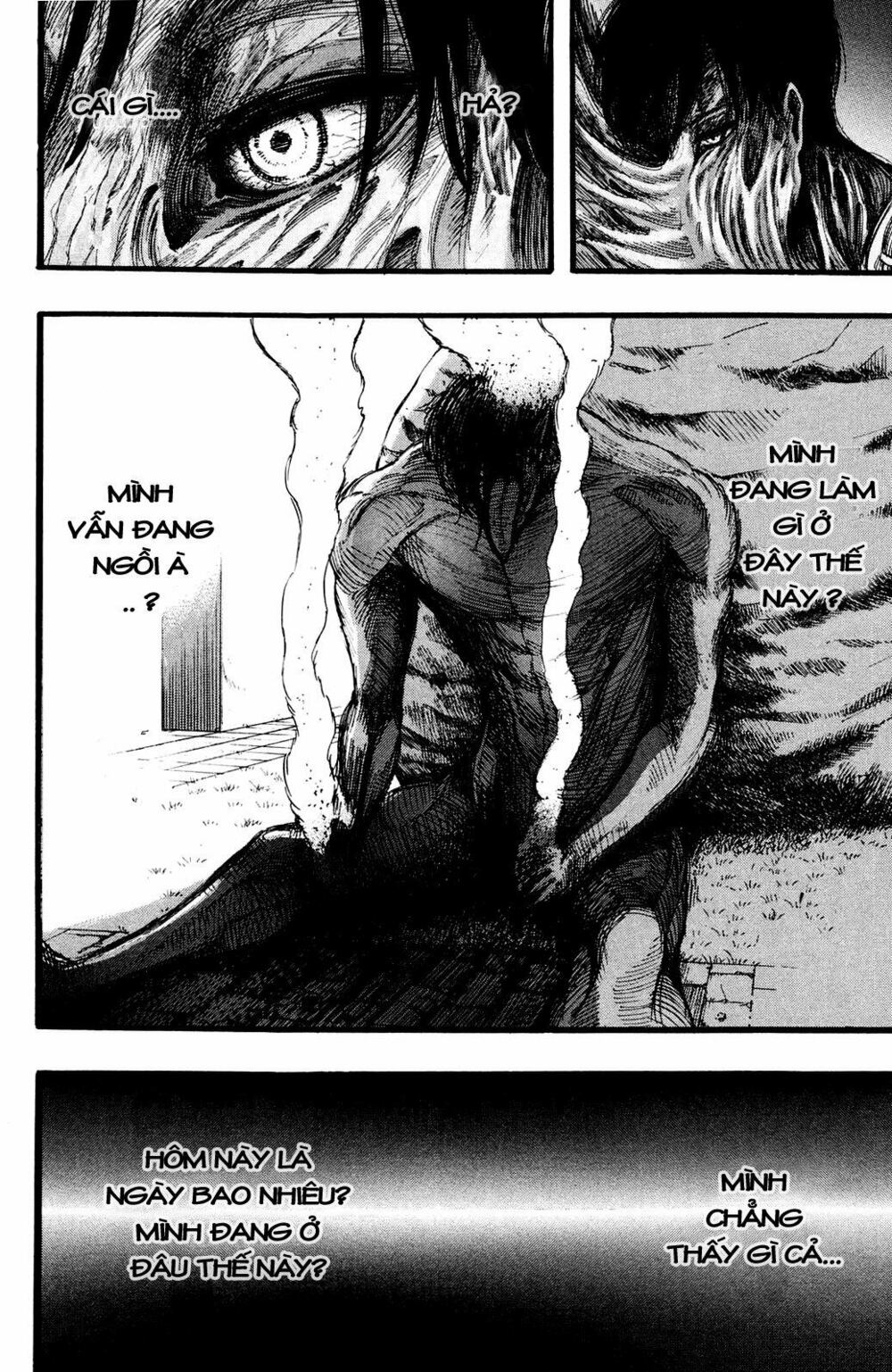 Đại Chiến Người Khổng Lồ: Chapter 13