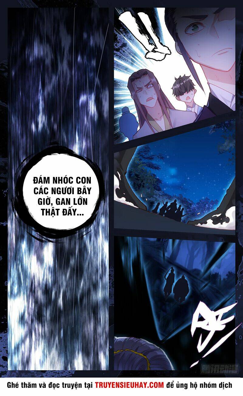 Vô Thượng Thần Vương: Chapter 40