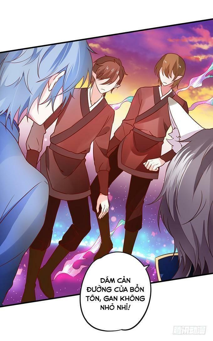 Hồ Tiên Hung Bạo: Chapter 61