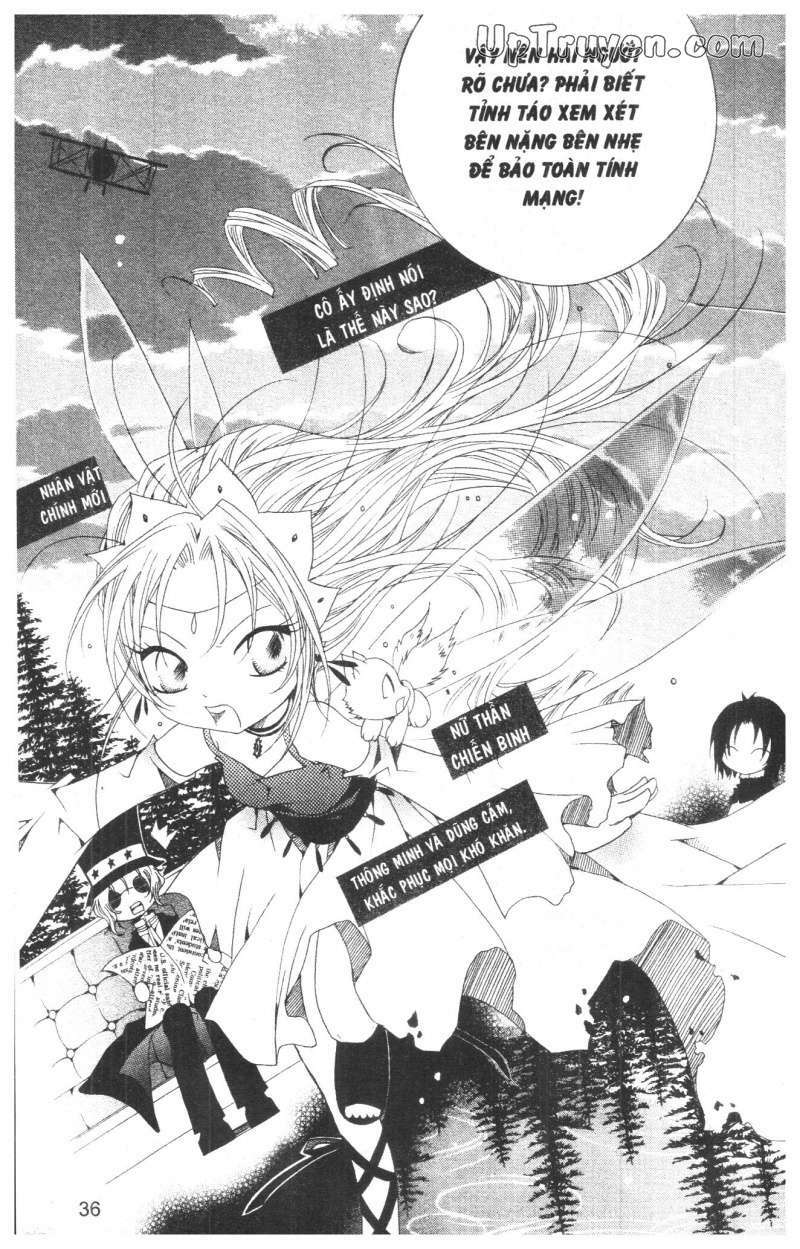 Nước Mắt Nàng Tiên Cá: Chapter 9