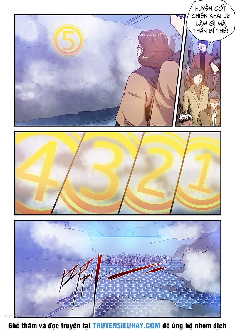 Tu Chân Tứ Vạn Niên: Chapter 213
