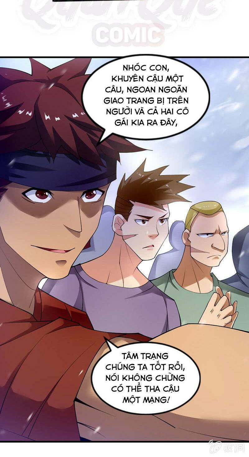 Cuộc Sống Tận Thế Bắt Đầu Từ Số 0: Chapter 37