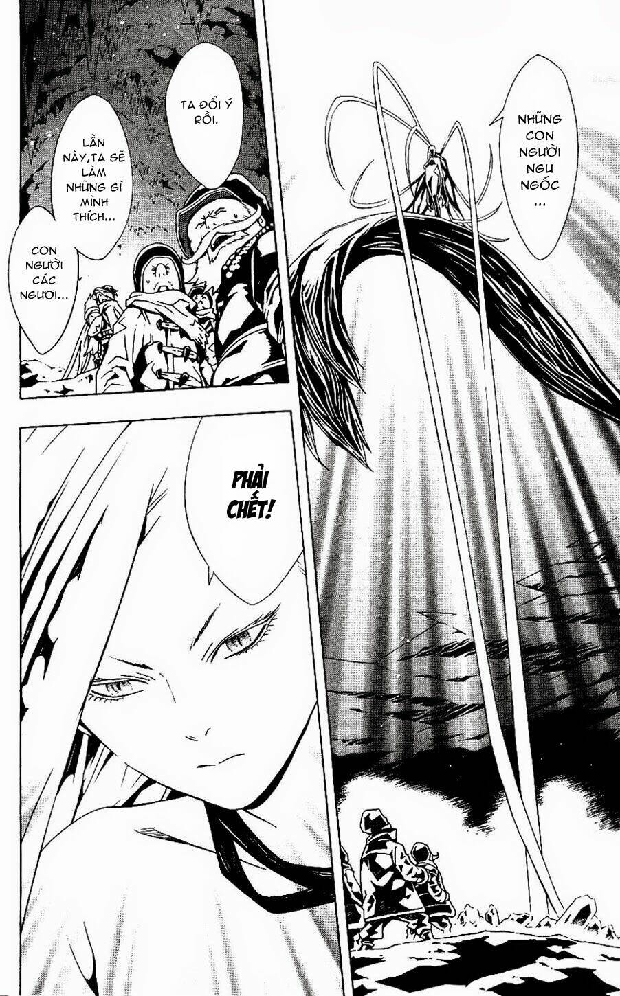 Ong Đưa Thư: Chapter 24