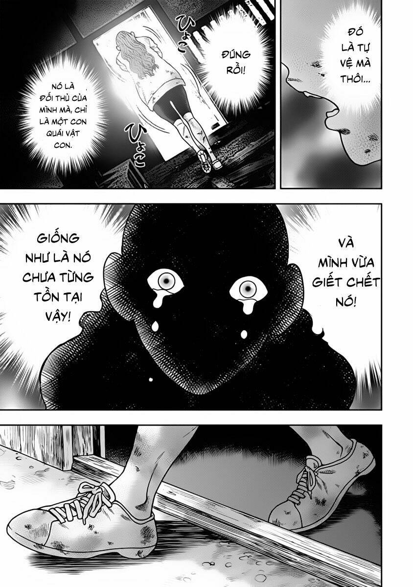 Đảo Kinh Hoàng: Chapter 5