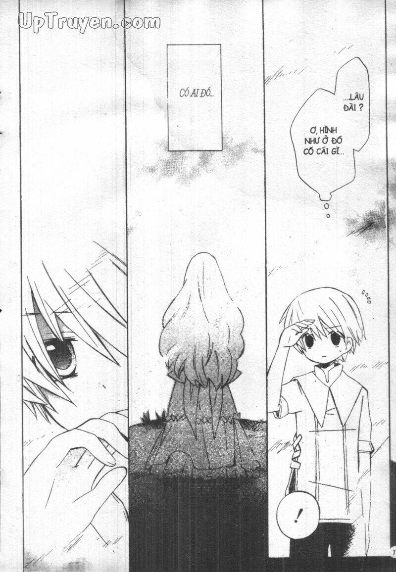 Hoshi No Witch: Chapter 2