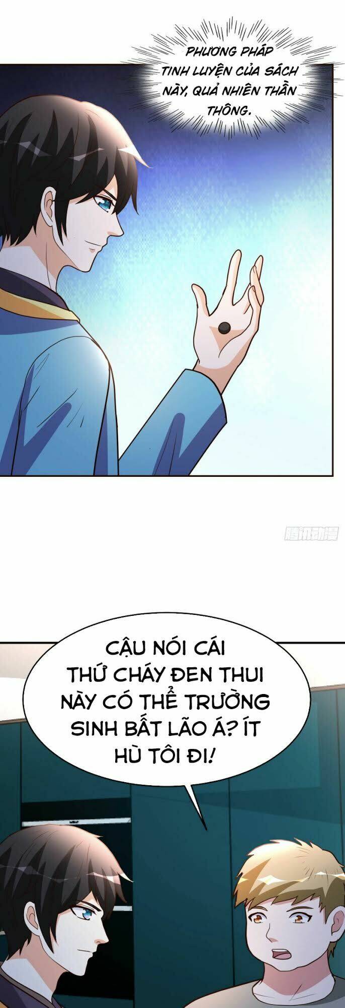 Trọng Sinh Tu Chân Tại Đô Thị: Chapter 88