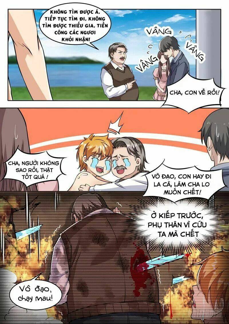 Khắc Kim Phong Thần: Chapter 3