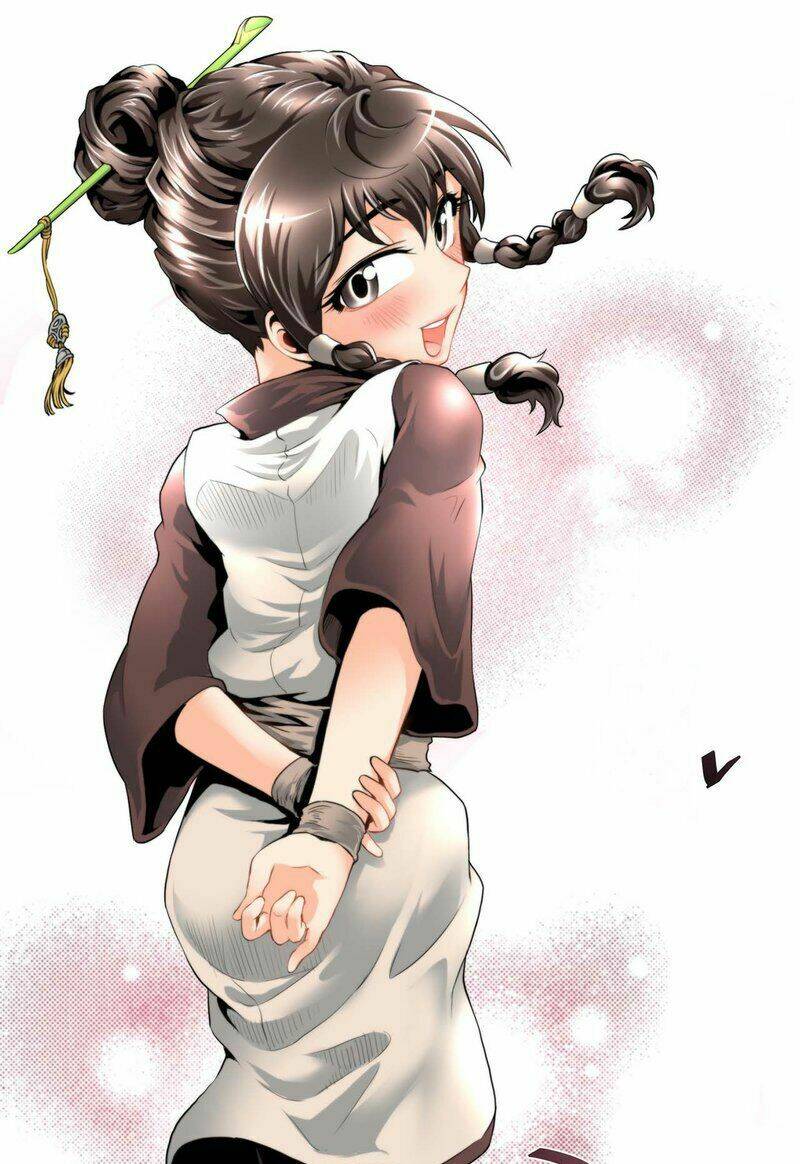 Thiên Hạ Đệ Nhất Cao Thủ Đi Học: Chapter 13