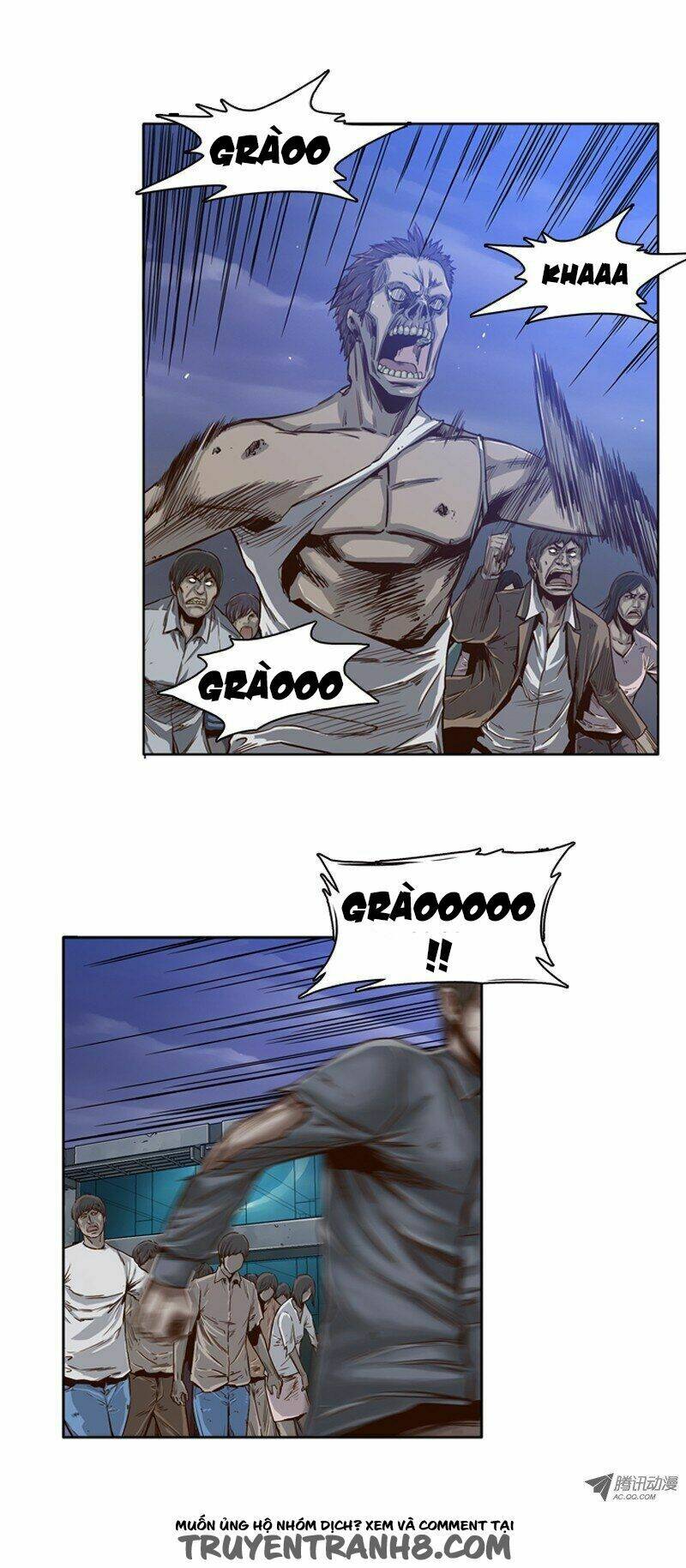 Vua Của Vong Linh: Chapter 35